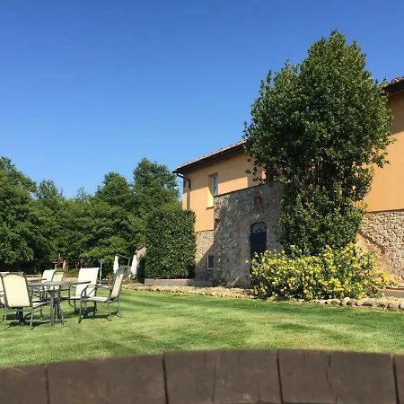 Agriturismo Pieve de Pitti-3