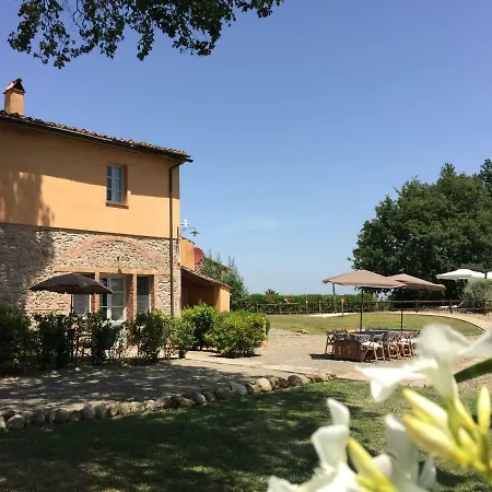 Agriturismo Pieve de Pitti-2
